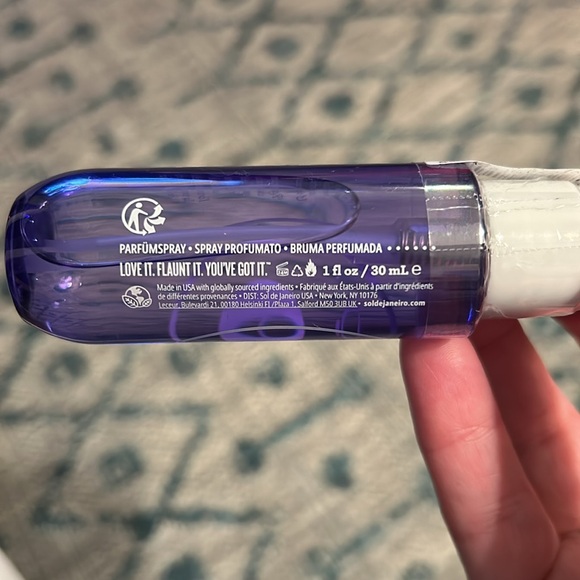 Sol de Janeiro Fragrance Spray #59 New 1oz, 30ml - Picture 2 of 3